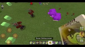 Plants vs Zombie | §MINECRAFT§| •MOD•