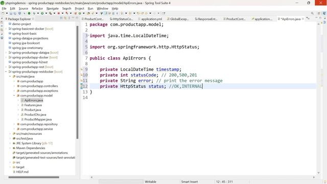 The Ultimate Guide to Building a Dockerized Spring Boot microservice with MongoDB - PART IV смотреть онлайн