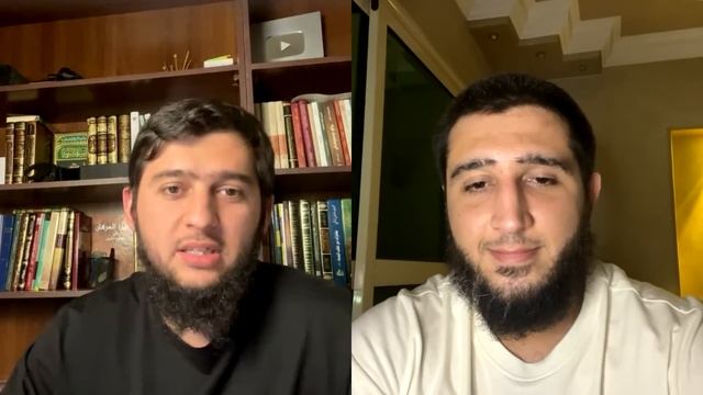 Эфир с Сайфуллахом: Учёба в Египте смотреть онлайн