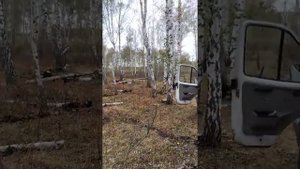 Газель с КПП ЗИЛ 130.