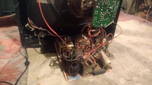 Разбор самсунг СК 5079 ZR   1997г.в.