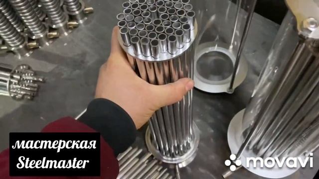 Как сделать своими руками. ММЦ (многотрубная мультипленочная царга) смотреть онлайн