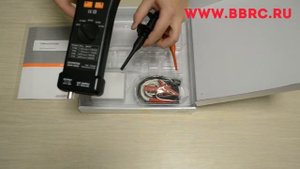GW Instek GDP 050 высоковольтный диференциальный пробник обзор