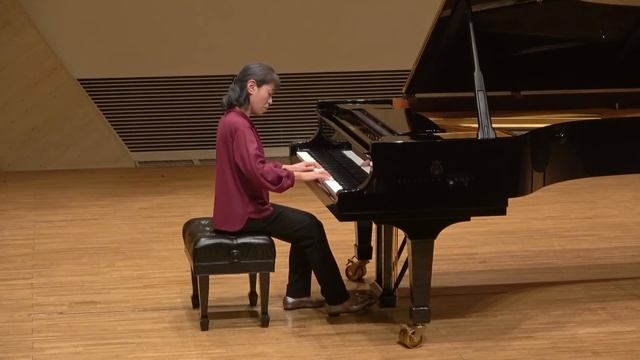 Chopin Op.17-4、Op.24-2、Scriabin Op.32-1【LIVE】Pf. Yoko Ina смотреть онлайн