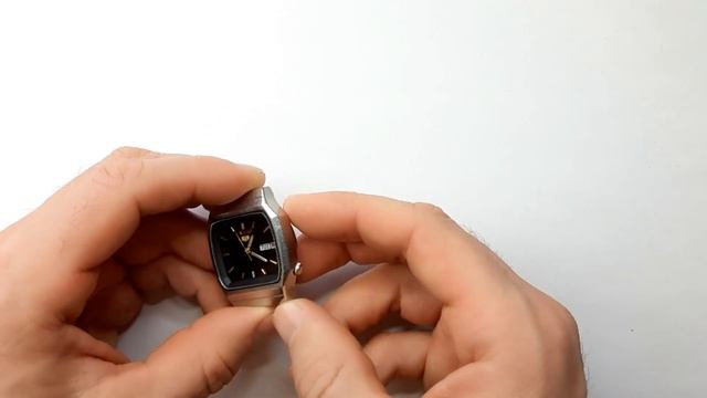 SEIKO автоподзавод смотреть онлайн