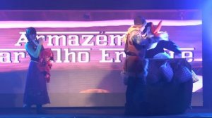 MUSICAL FROZEN UMA AVENTURA CONGELANTE NO TEATRO