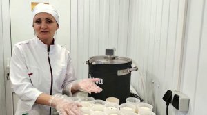 Как сделать сыр Камамбер / Сыроварня Fansel PRO / Мастер классы по сыроделию / Сыроварня Елисеевых