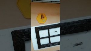 МК рамка Новогоднее окно