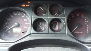 Чтение ошибок Mitsubishi Pajero 3