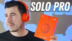 Beats Solo Pro - Обзор
