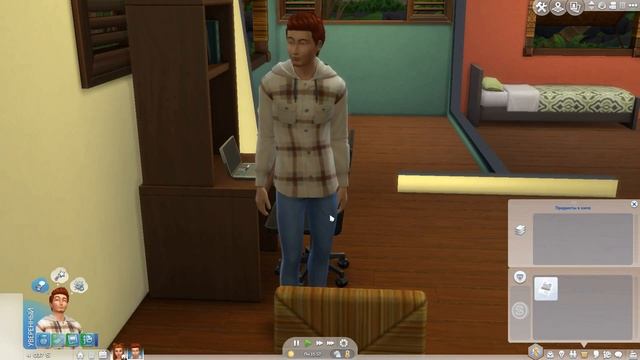 КАК ПОСТУПИТЬ В УНИВЕРСИТЕТ? - The Sims 4 В университете #1. смотреть онлайн