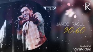 Janob Rasul - 90 60 | Жаноб Расул - 90 60