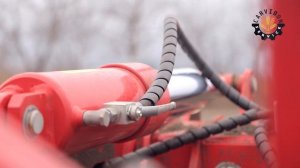 Обзор австрийского Плуга PÖTTINGER Servo 6.50. Отзыв механизатора S.R.L. ANVAR-COM.