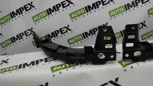 VW Polo Sedan 2010-2020 года. Крепежи переднего бампера