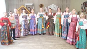 Здравица земле русской