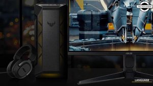 ASUS TUF Gaming VG30VQL1A 29.5-Inch Curved 200Hz Monitor Launched - Explained All Spec, Features