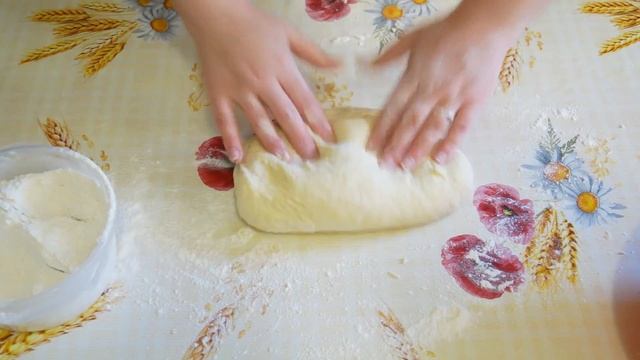 Рецепт пончиков Пышные Вкусные Объедение