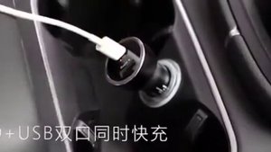 Huawei Super Fast Charge Car Charger Max 66W