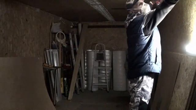 Строю мастерскую в гараже - Все части.
