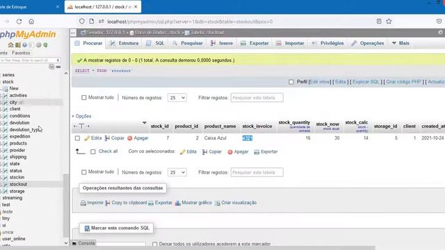 Controle de Estoque PHP Aula 25   Módulo de Devolução com Consulta Autocomplete смотреть онлайн