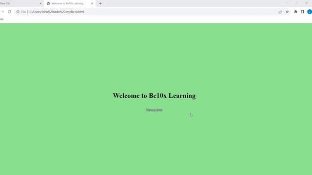 Creating A Web Page With GitHub Copilot?: GitHub Copilot Tutorial | Be10x