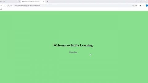 Creating a Web Page with GitHub Copilot?: GitHub Copilot Tutorial | Be10x
