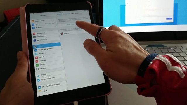 [DEPRICATED]IOS 9.3.5 IPad Mini 1st Generation Jailbreak | 3UTools EASY method