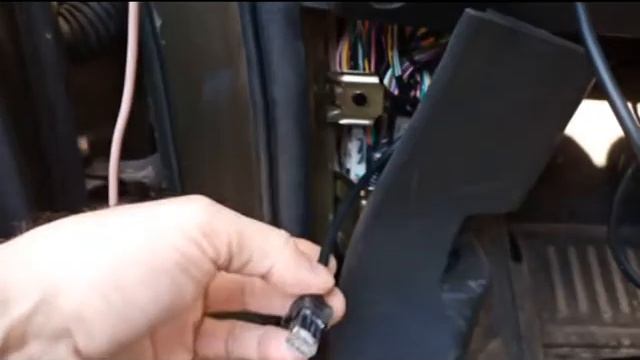 Mitsubishi outlander 3. Кронштейн для CB антенны. Окончание и проверка КСВ смотреть онлайн