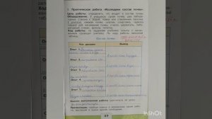 3 класс. ГДЗ. Окружающий мир. Рабочая тетрадь.Часть 1. Плешаков. Страницы 36-38. С комментированием