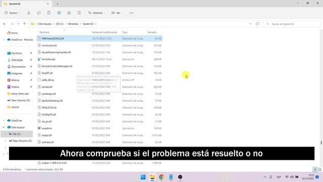 Falta Arreglar Vmprotectsdk32 dll | Cómo Solucionar El Problema De Vmprotectsdk32 Dll смотреть онлайн