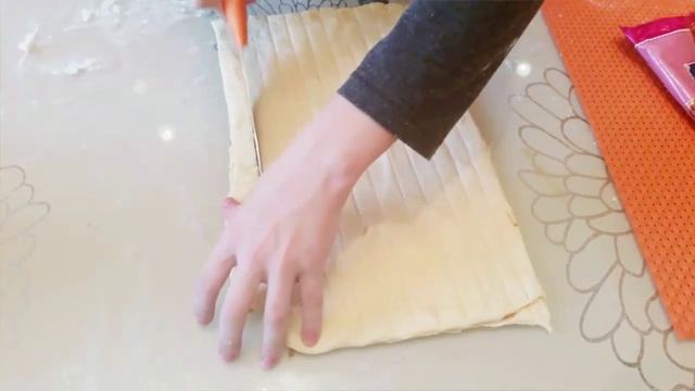 Рецепт 3. Булочки с корицей