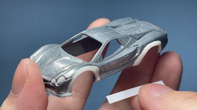 LBWK Mitsuoka Orochi Tomica custom смотреть онлайн