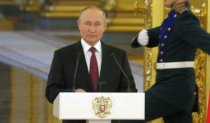 Путин разъяснил иностранным послам политику России / События на ТВЦ