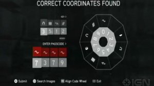 Assassin's Creed: Brotherhood: Solving the Truth, Cluster 5