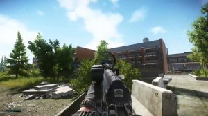 Кабинет Химии | Квест механика | Escape from Tarkov