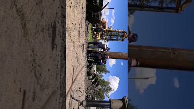 бурение скважин. обсад кондуктора смотреть онлайн