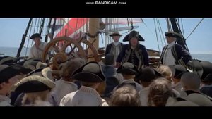 капитан Барбосса про пенную бухту «Пираты Карибского моря: На странных берегах»
