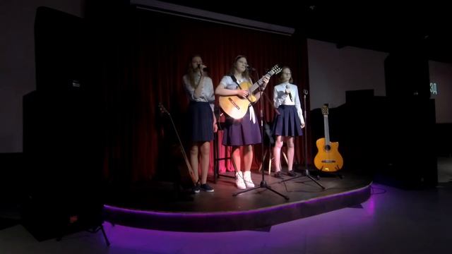 "Ангелы не спят" - Катя Кизилова, Наталья Швецова, Алина Фонова смотреть онлайн