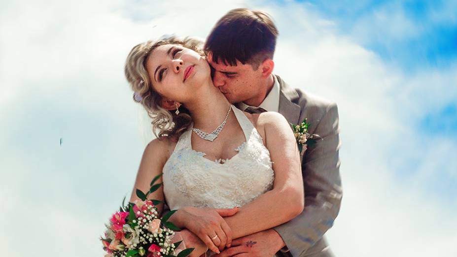 Видео из фотографий на свадьбу: идеи и необычные сценарии, идеи смотреть онлайн