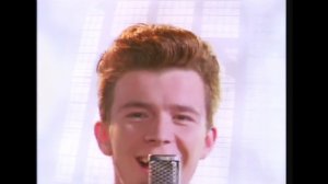 Rick Astley - Never Gonna Give You Up HQ