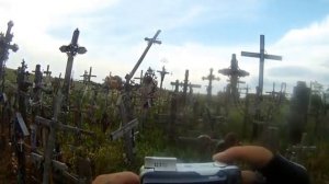 шауляй - гора крестов