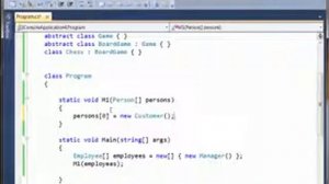 3  Use Covariance and Contravariance in VS 2010 Part I