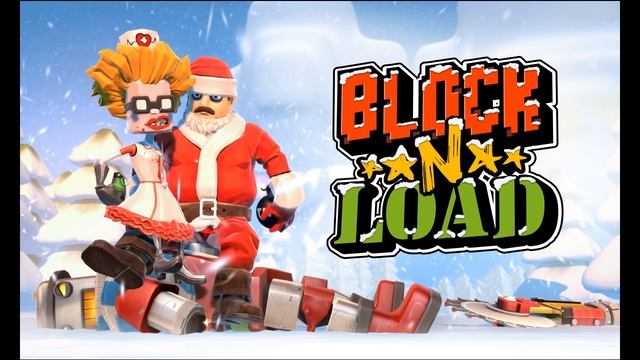 Block N Load Soundtracks - Main Menu 1 смотреть онлайн