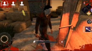 Игра за Микаэлу Рид против Майкла Dead by Daylight MOBILE #dbd #дбд