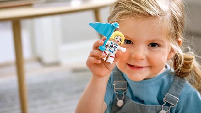 LEGO® DUPLO® Town 10944 Mise raketoplánu od maxikovy-hracky.cz смотреть онлайн