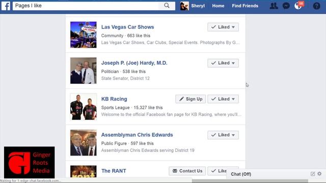 How to Find Liked Pages on Facebook 2017 смотреть онлайн