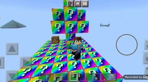 МАЙНКРАФТ_ Лаки Блоки (2 ЧАСТЬ).mp4