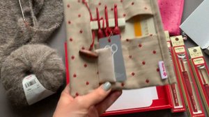 ОБЗОР новой серии крючков TULIP ETIMO RED