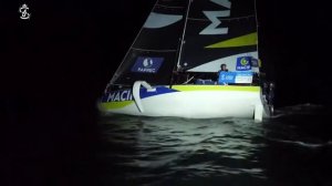 ? Arrivées de la 3e étape de La Solitaire du Figaro Paprec 2023 en LIVE