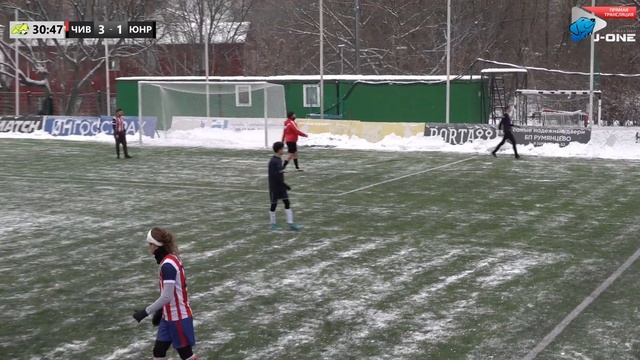 Третий дивизион. Тур 29. Чивас - Юниор. (20.11.2022) смотреть онлайн